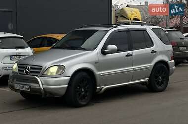 Mercedes-Benz M-Class  1999