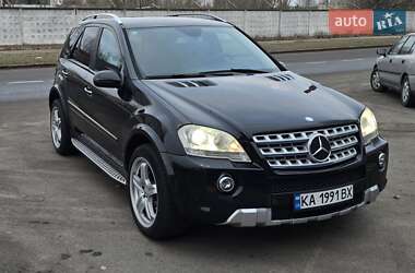Mercedes-Benz M-Class  2007