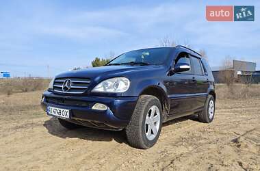 Mercedes-Benz M-Class  1997