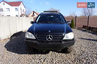 Mercedes-Benz M-Class  2004