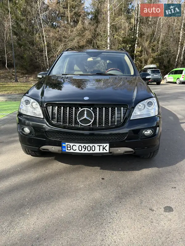 Mercedes-Benz M-Class