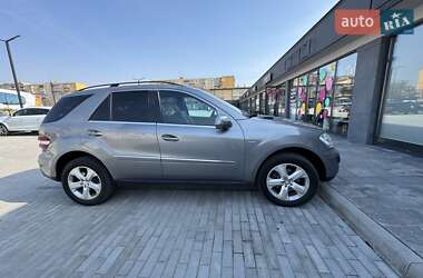 Mercedes-Benz M-Class  2010