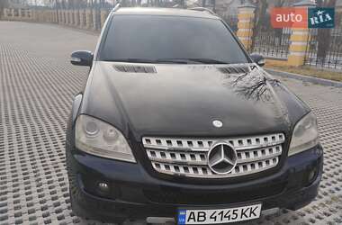 Mercedes-Benz M-Class 2006