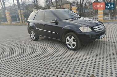 Mercedes-Benz M-Class  2006
