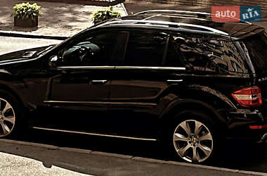 Mercedes-Benz M-Class  2010