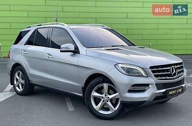 Mercedes-Benz M-Class  2013