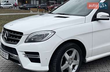 Mercedes-Benz M-Class  2015