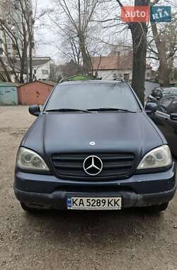Mercedes-Benz M-Class  2000