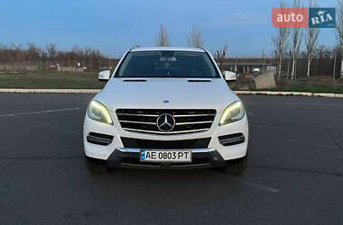 Mercedes-Benz M-Class  2013