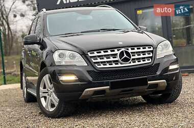 Mercedes-Benz M-Class  2011