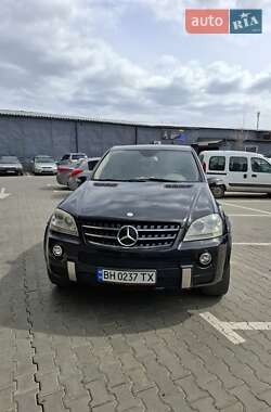 Mercedes-Benz M-Class 2007