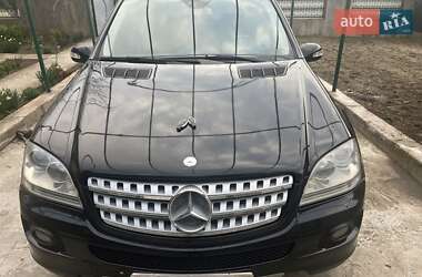 Mercedes-Benz M-Class  2007