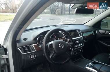 Mercedes-Benz M-Class  2013