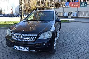 Mercedes-Benz M-Class  2006