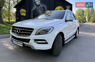 Mercedes-Benz M-Class 2015