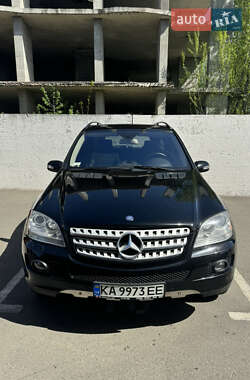 Mercedes-Benz M-Class  2008