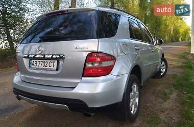 Mercedes-Benz M-Class 2006