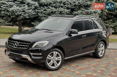 Mercedes-Benz M-Class  2015