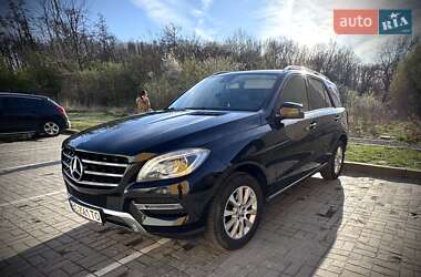 Mercedes-Benz M-Class  2014