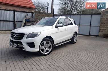 Mercedes-Benz M-Class  2013