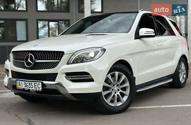 Mercedes-Benz M-Class  2013