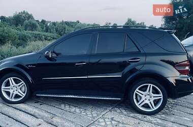Mercedes-Benz M-Class  2006