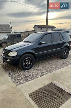 Mercedes-Benz M-Class  2005