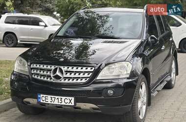 Mercedes-Benz M-Class  2006