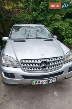 Mercedes-Benz M-Class  2007