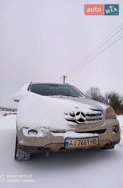 Mercedes-Benz M-Class  2007