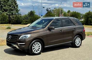 Mercedes-Benz M-Class  2015