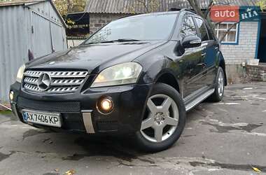 Mercedes-Benz M-Class  2008