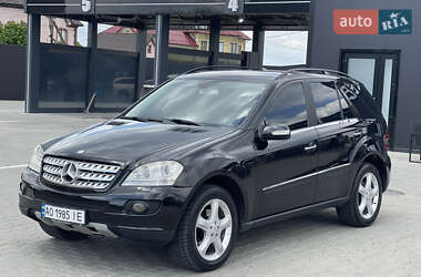 Mercedes-Benz M-Class  2006