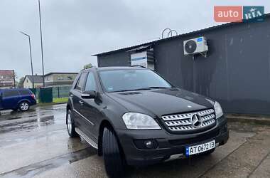 Mercedes-Benz M-Class  2007