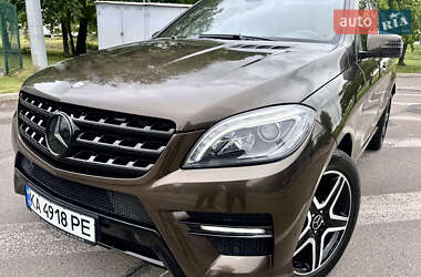 Mercedes-Benz M-Class  2011
