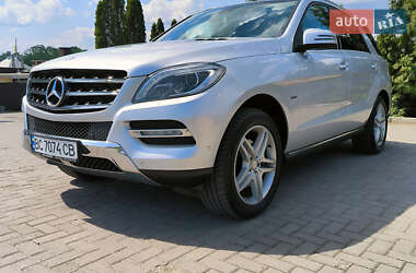 Mercedes-Benz M-Class  2013