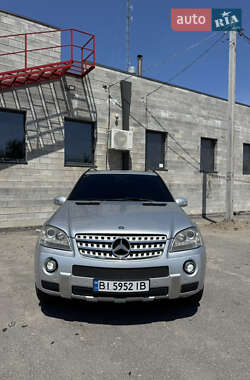 Mercedes-Benz M-Class  2008