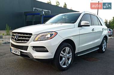Mercedes-Benz M-Class  2013