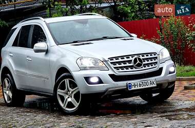Mercedes-Benz M-Class  2008