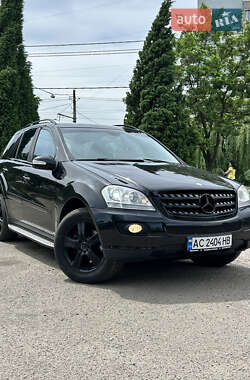Mercedes-Benz M-Class  2007