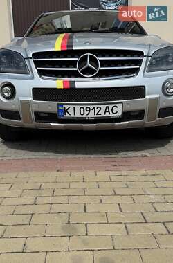 Mercedes-Benz M-Class  2007
