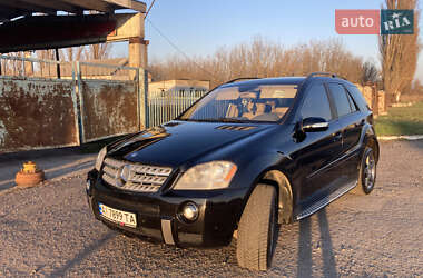Mercedes-Benz M-Class  2007