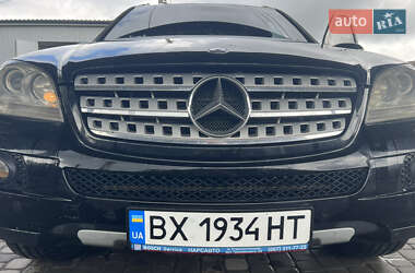 Mercedes-Benz M-Class  2007