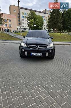 Mercedes-Benz M-Class  2006