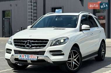 Mercedes-Benz M-Class  2013