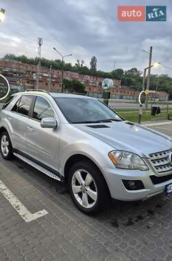 Mercedes-Benz M-Class  2008