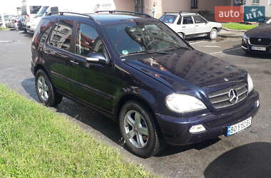 Mercedes-Benz M-Class  2003