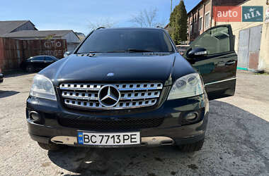 Mercedes-Benz M-Class  2007