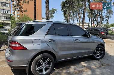 Mercedes-Benz M-Class 2013