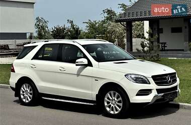 Mercedes-Benz M-Class  2014